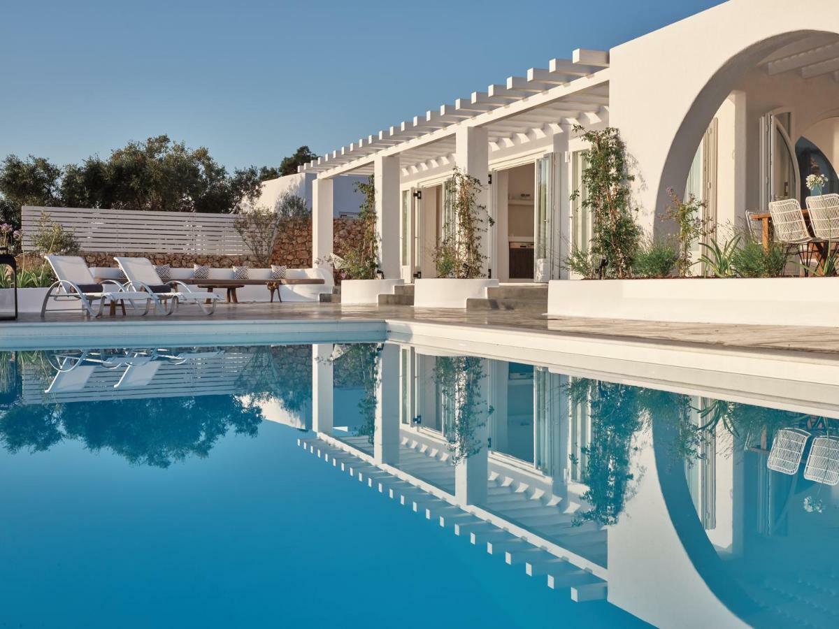 The Asteri Collection - Villa Maia Ajos Nikolaos Zewnętrze zdjęcie