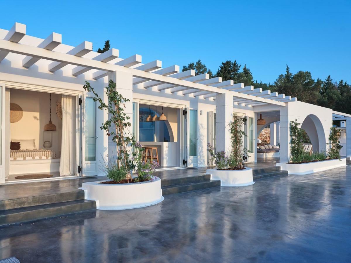 The Asteri Collection - Villa Maia Ajos Nikolaos Zewnętrze zdjęcie