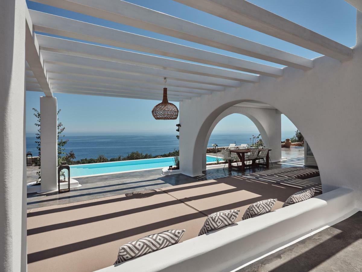 The Asteri Collection - Villa Maia Ajos Nikolaos Zewnętrze zdjęcie