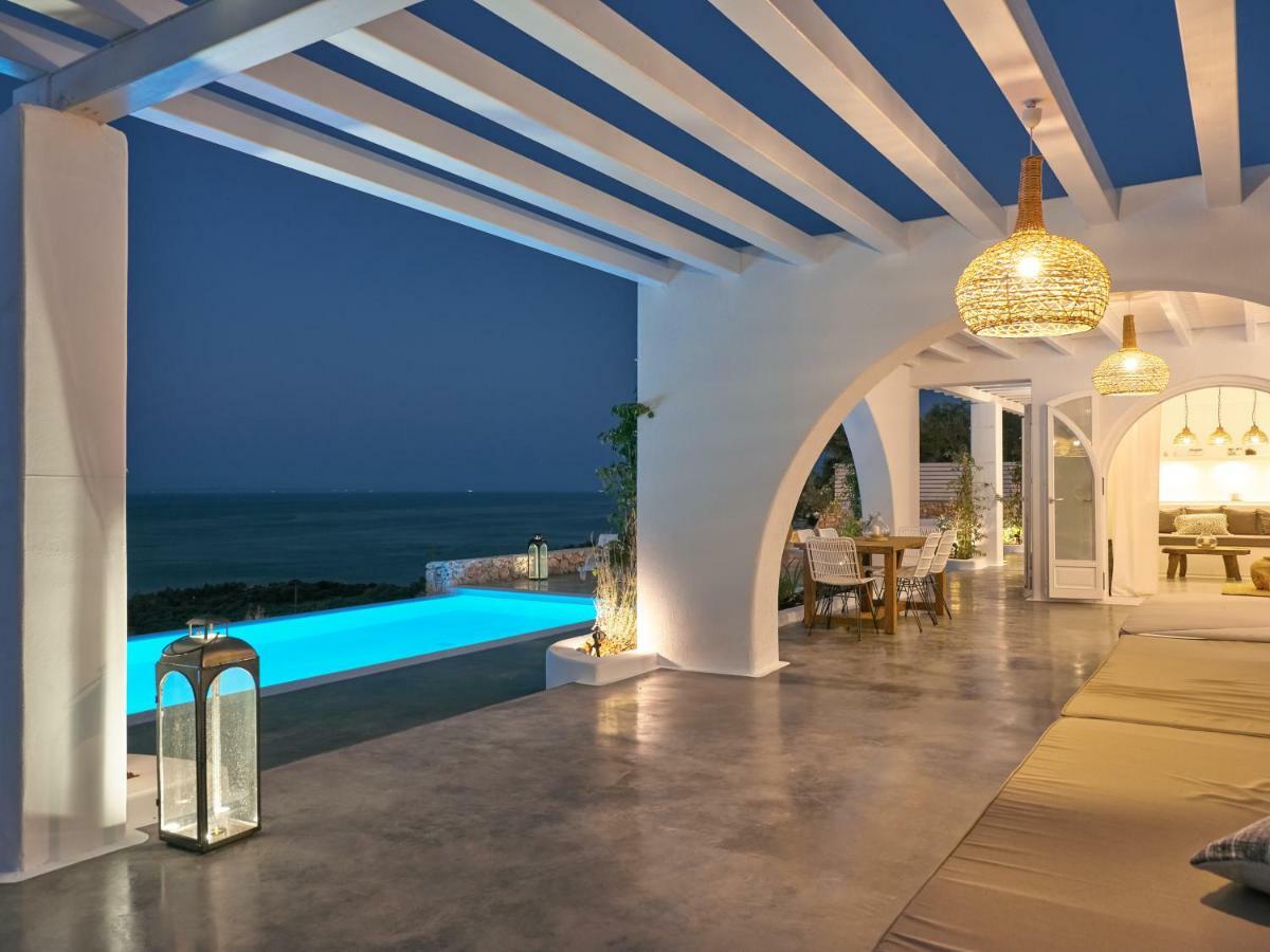 The Asteri Collection - Villa Maia Ajos Nikolaos Zewnętrze zdjęcie
