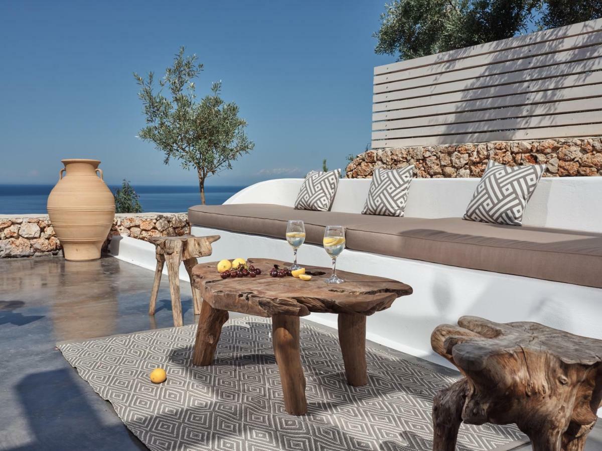 The Asteri Collection - Villa Maia Ajos Nikolaos Zewnętrze zdjęcie