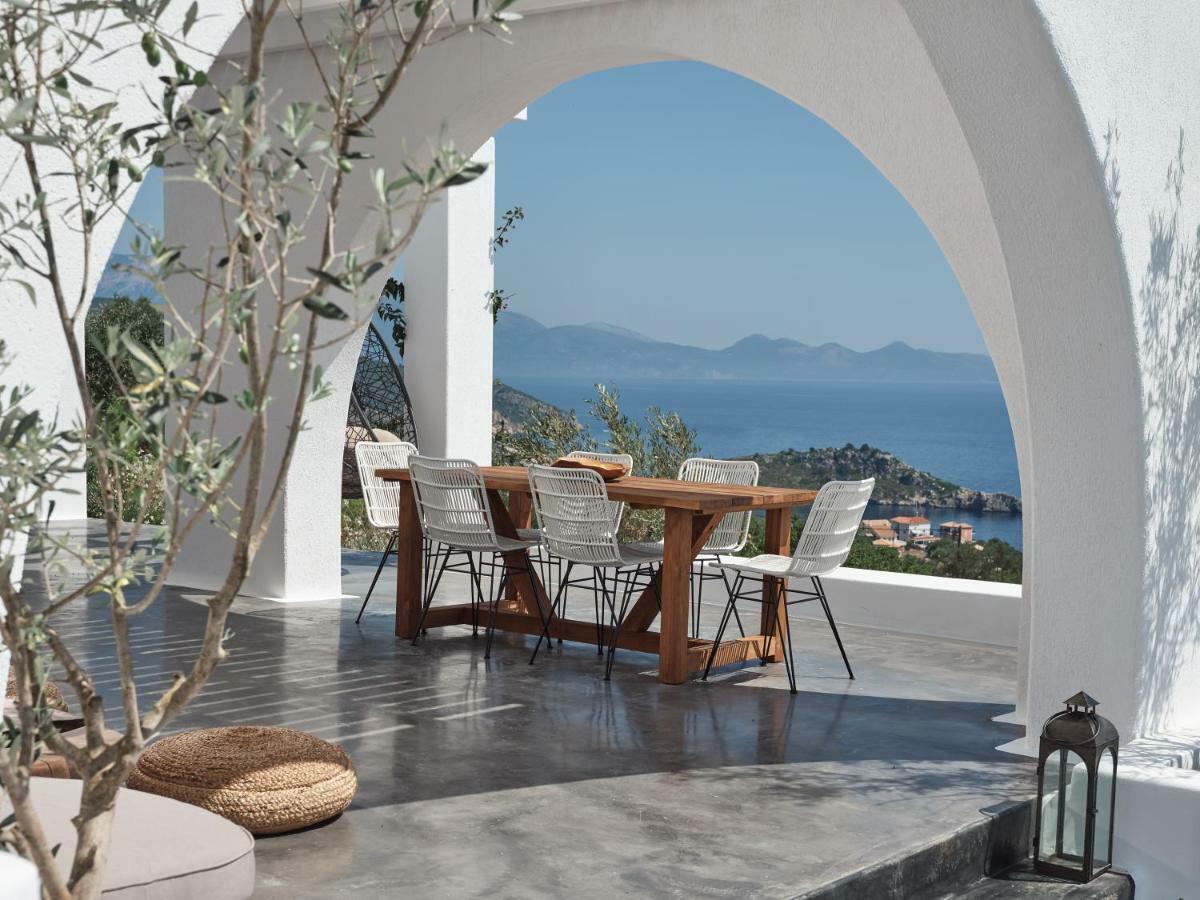 The Asteri Collection - Villa Maia Ajos Nikolaos Zewnętrze zdjęcie